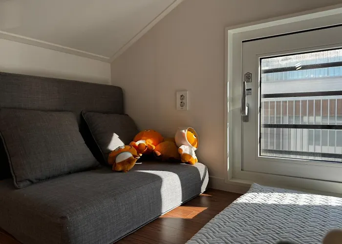 Cozy Aori House Maison d'hôtes *